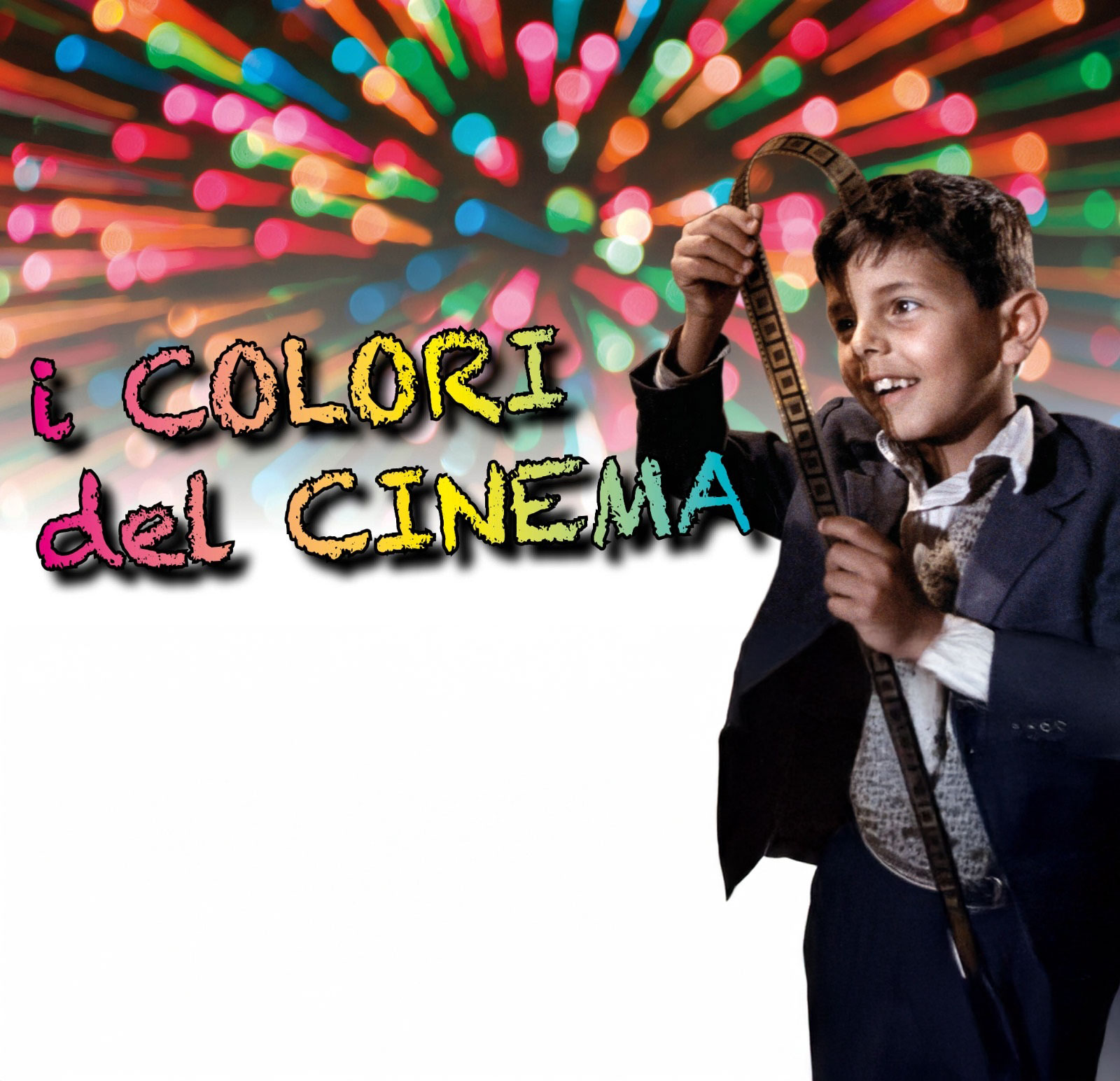 Cineforum - I colori del cinema - Cine-teatro cardinal Ferrari