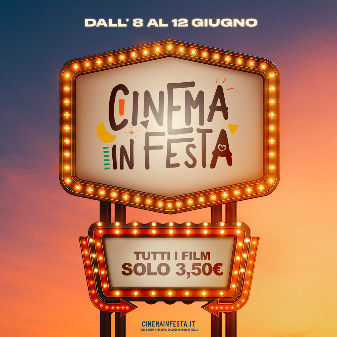 Cinema in festa