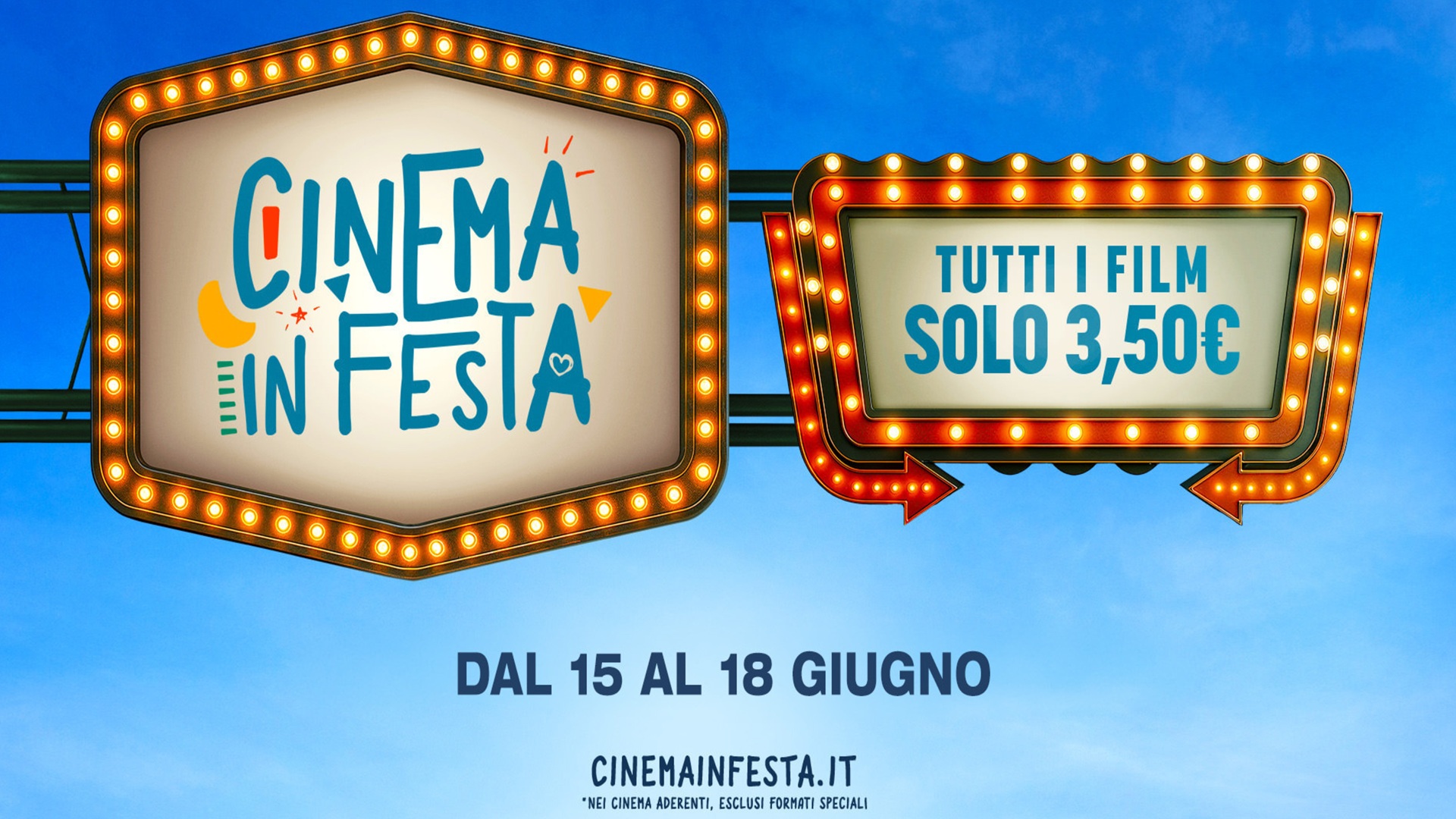 Cinema in Festa