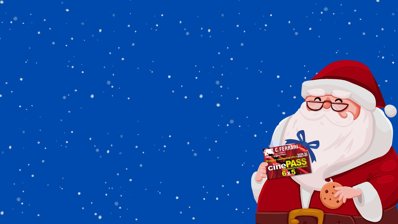 A Natale regala cinePASS