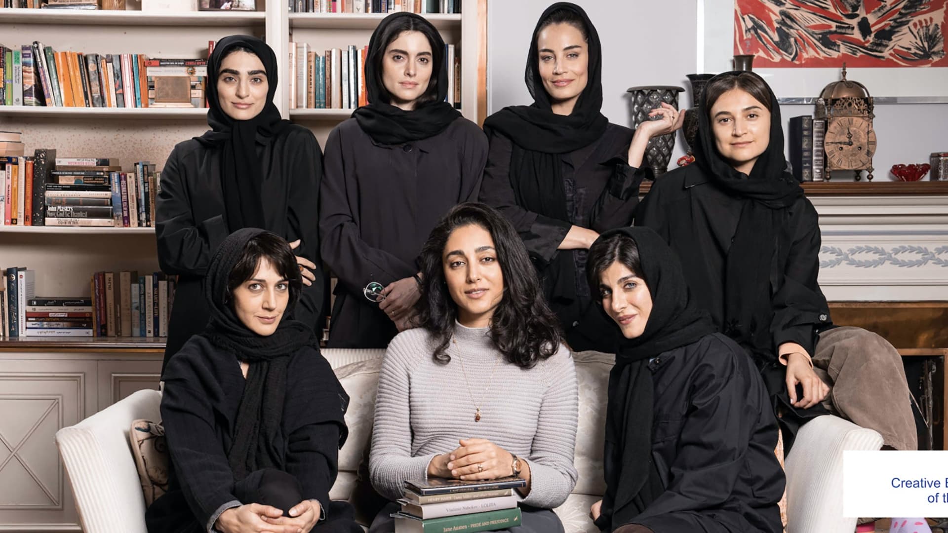 Leggere Lolita a Teheran