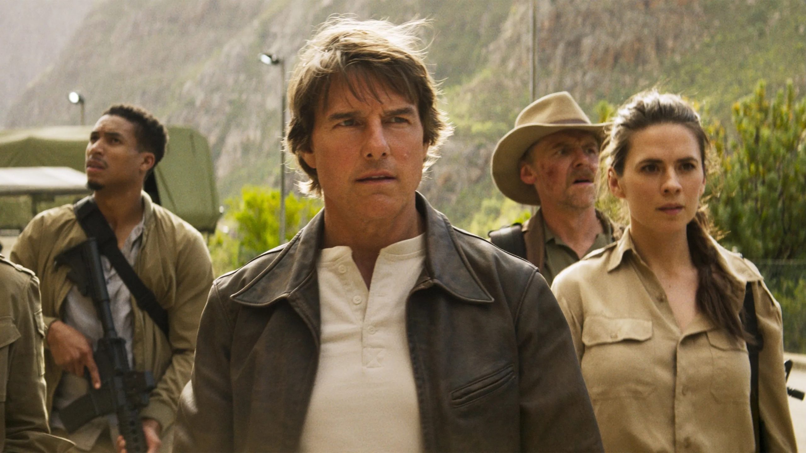 Mission Impossible – The Final Reckoning