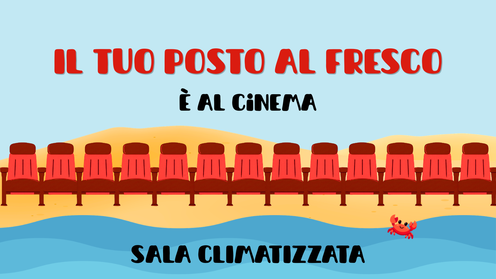 Ti teniamo al Fresco