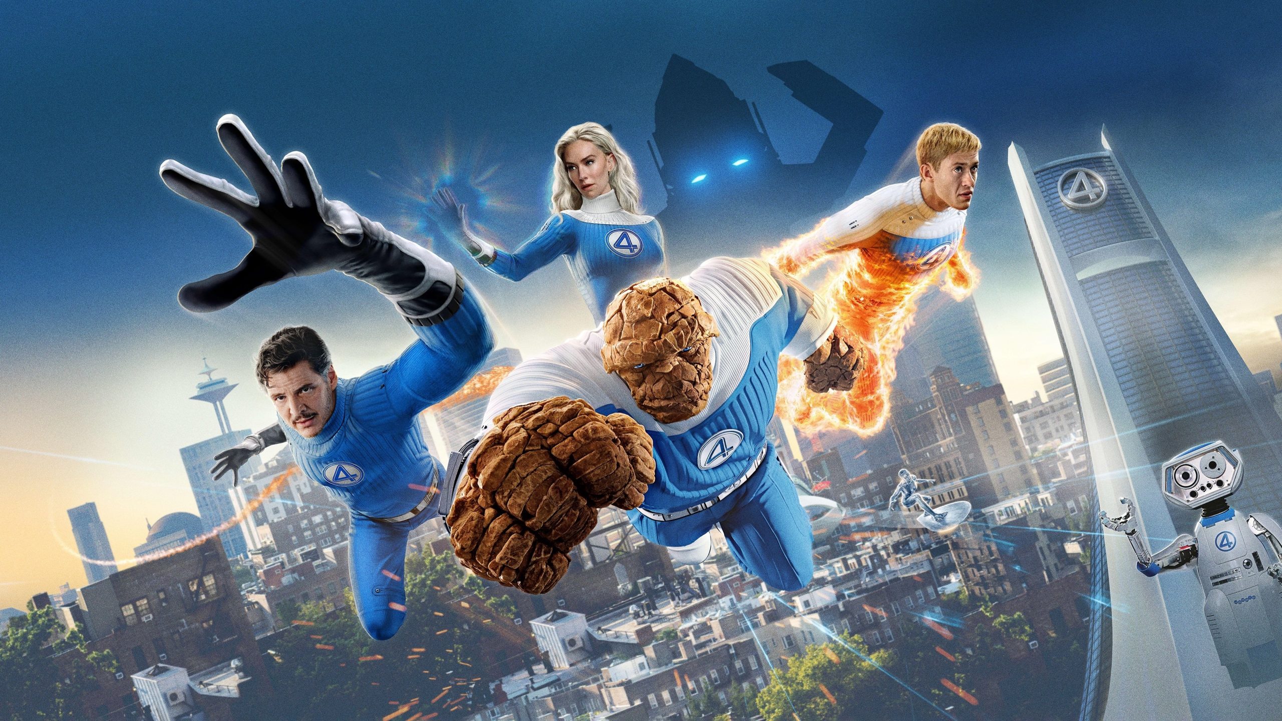 I Fantastici 4: Gli Inizi