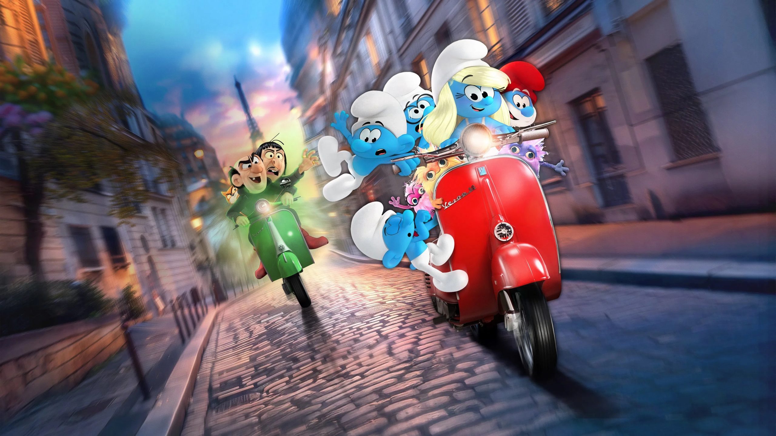 I Puffi – Il Film