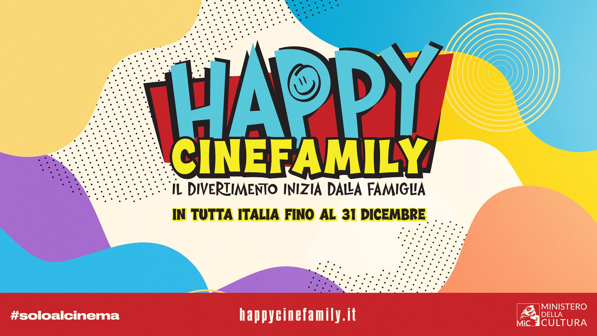 HAPPY CINEFAMILY