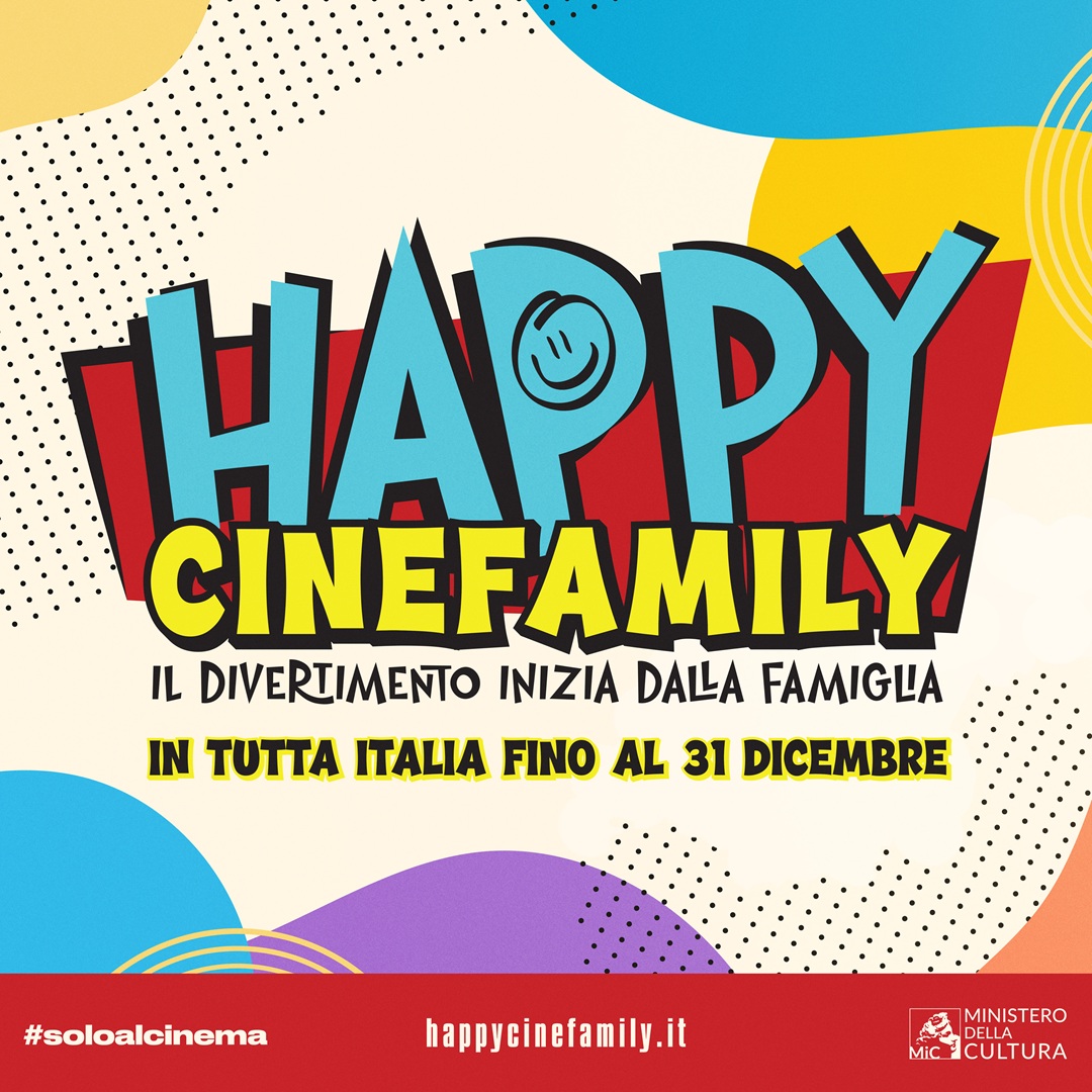 HAPPY CINEFAMILY