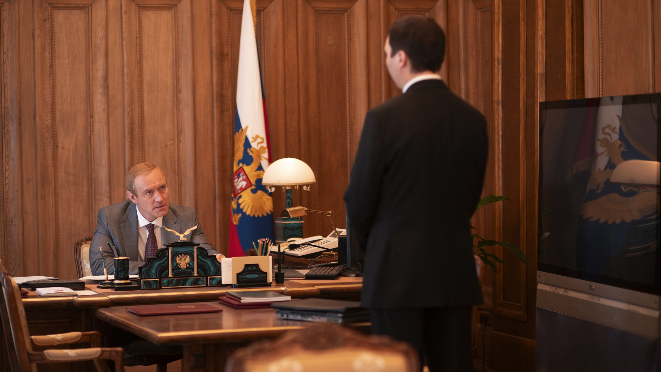 Il Mago del Cremlino – Le Origini di Putin