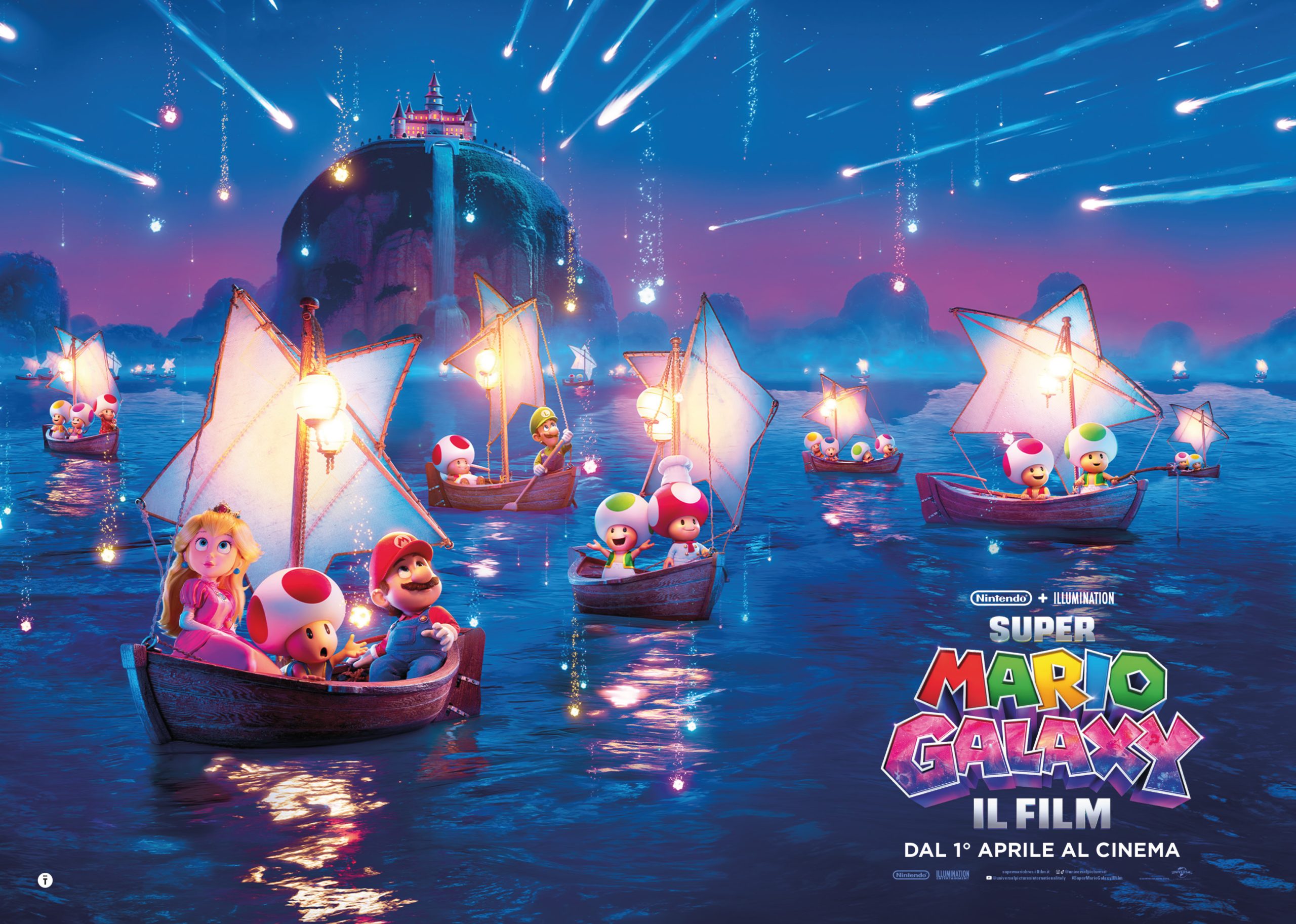 Super Mario Galaxy – Il Film