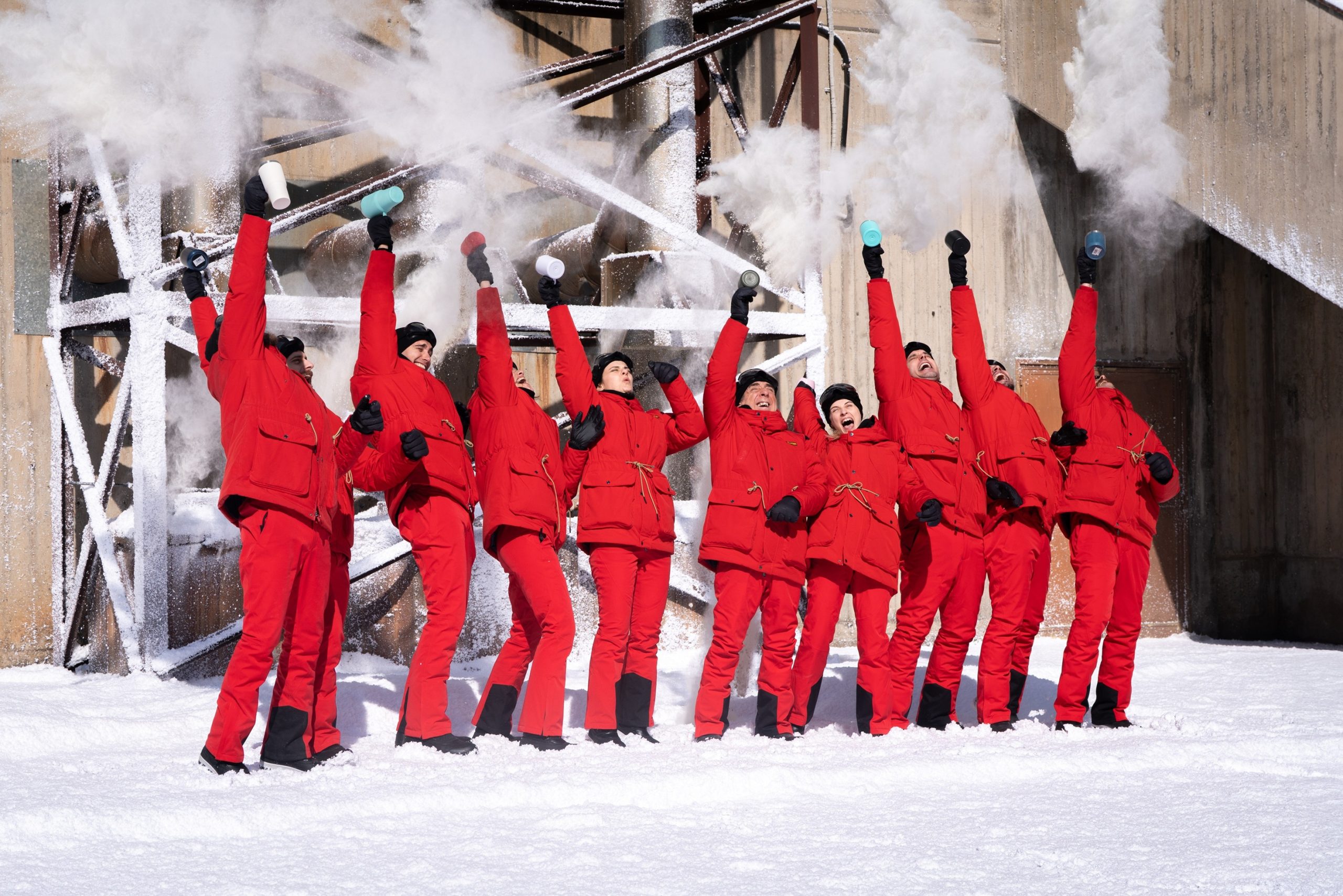 Antartica – Quasi una Fiaba