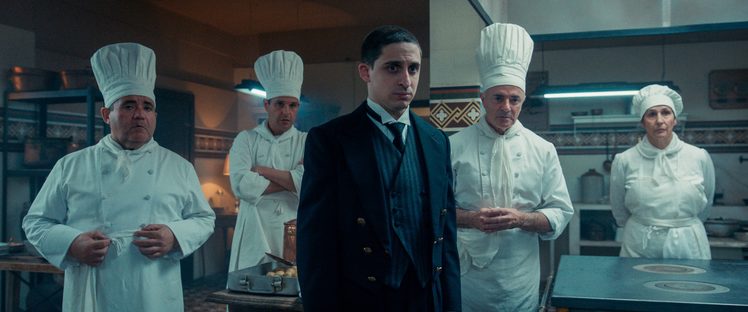 A Cena con il Dittatore