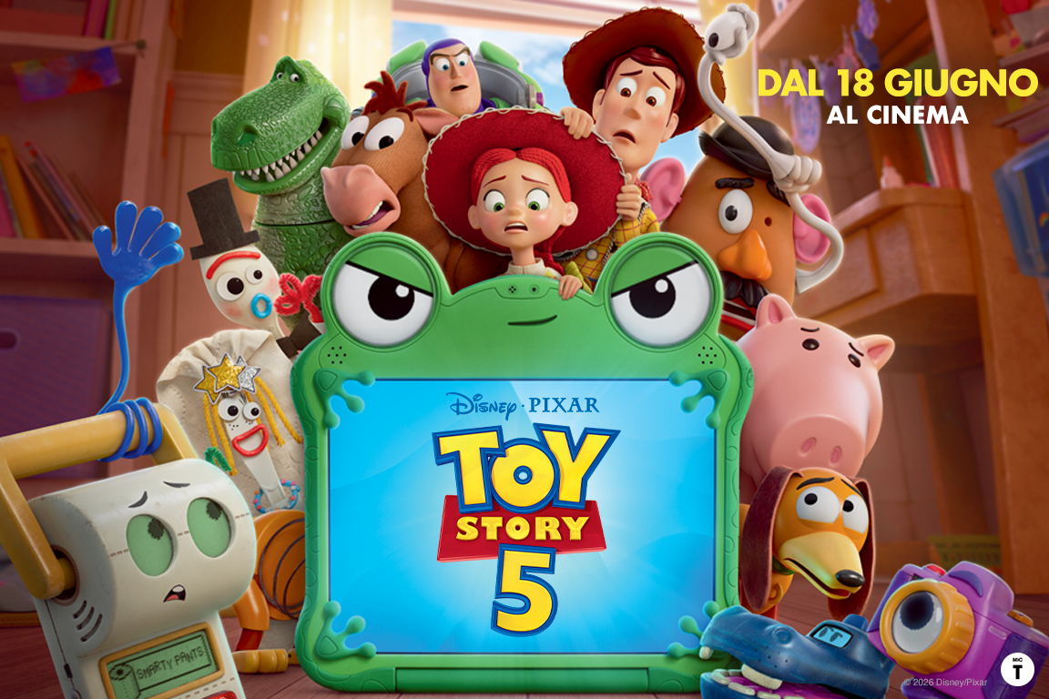 Toy Story 5