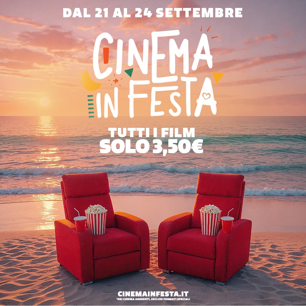 Cinema in Festa