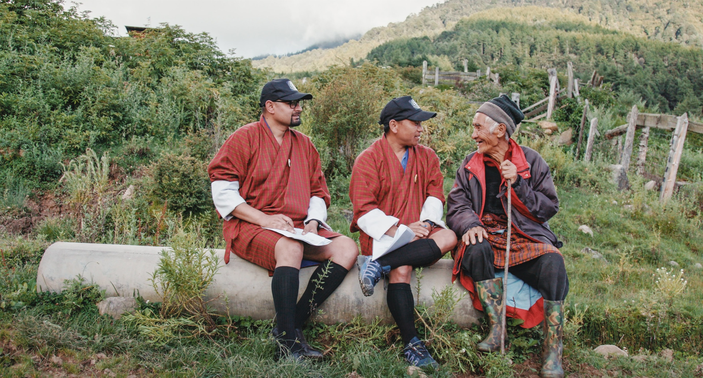Agent of Happiness – Il Bhutan e la felicità