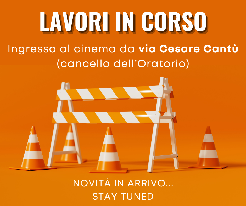 Lavori in Corso